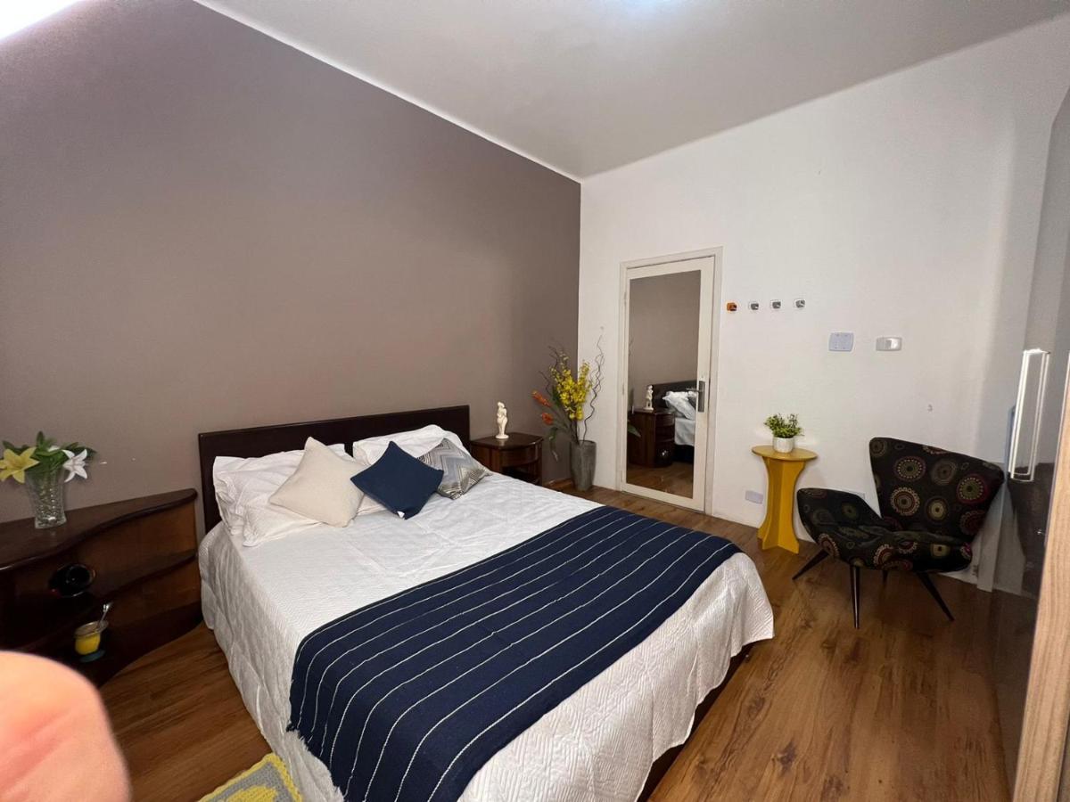 Quarto Em Copacabana 리오데자네이루 외부 사진