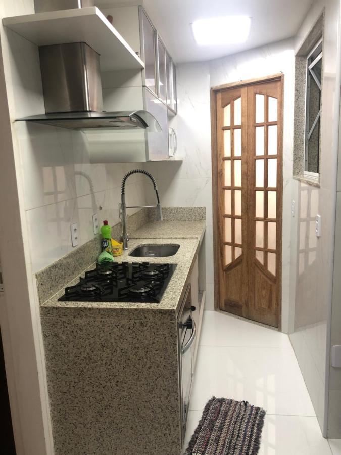 Quarto Em Copacabana 리오데자네이루 외부 사진