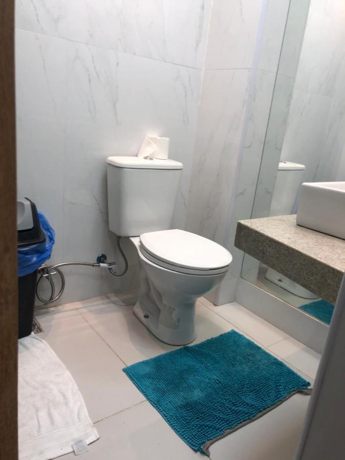 Quarto Em Copacabana 리오데자네이루 외부 사진