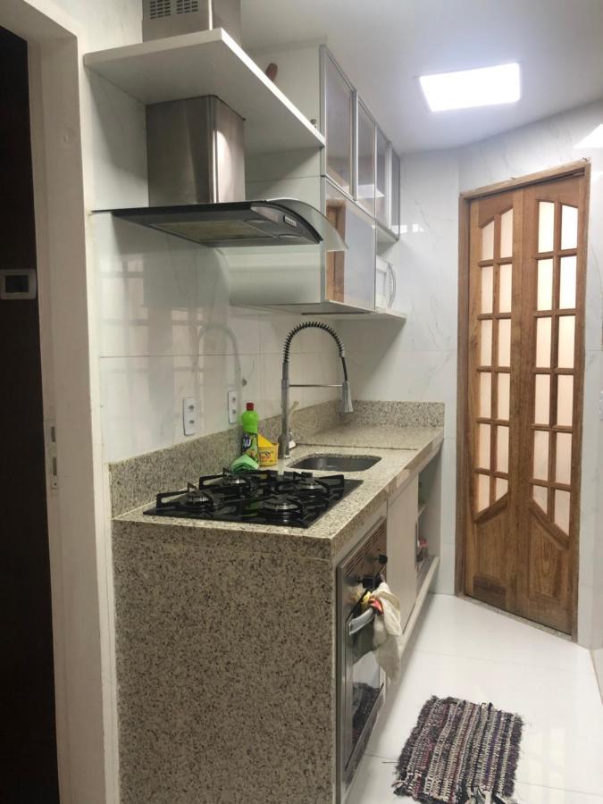 Quarto Em Copacabana 리오데자네이루 외부 사진